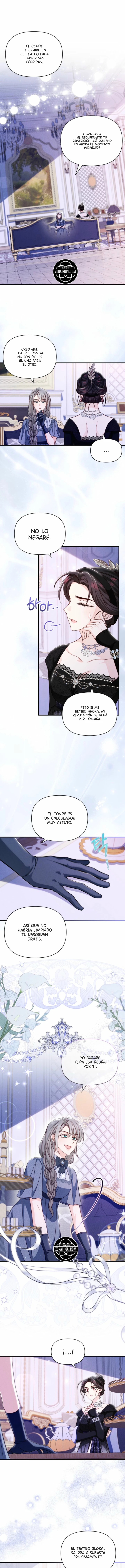 La Villana Dirige un Romance De Fantasía Capitulo 20 página 2