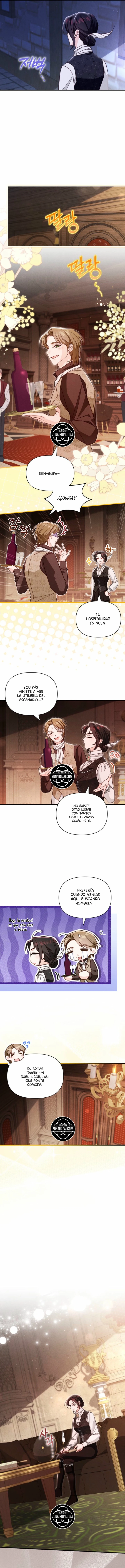 La Villana Dirige un Romance De Fantasía Capitulo 21 página 13