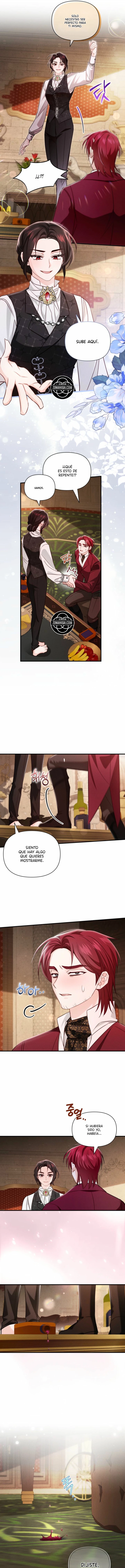 La Villana Dirige un Romance De Fantasía Capitulo 22 página 14