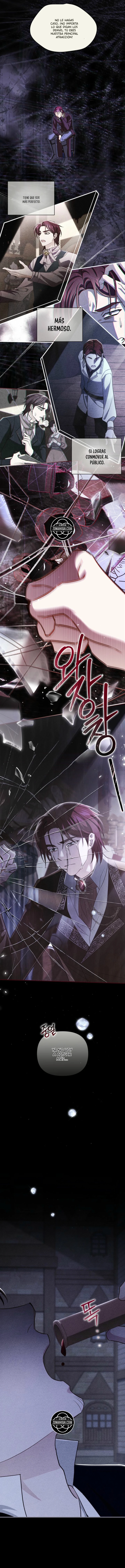 La Villana Dirige un Romance De Fantasía Capitulo 22 página 6