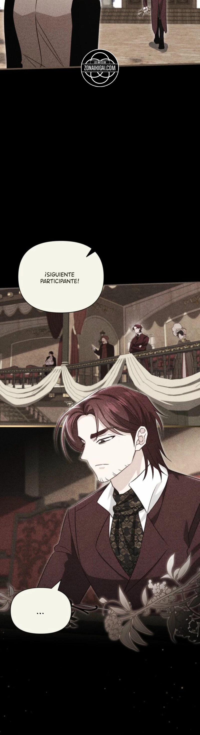 La Villana Dirige un Romance De Fantasía Capitulo 22 página 9