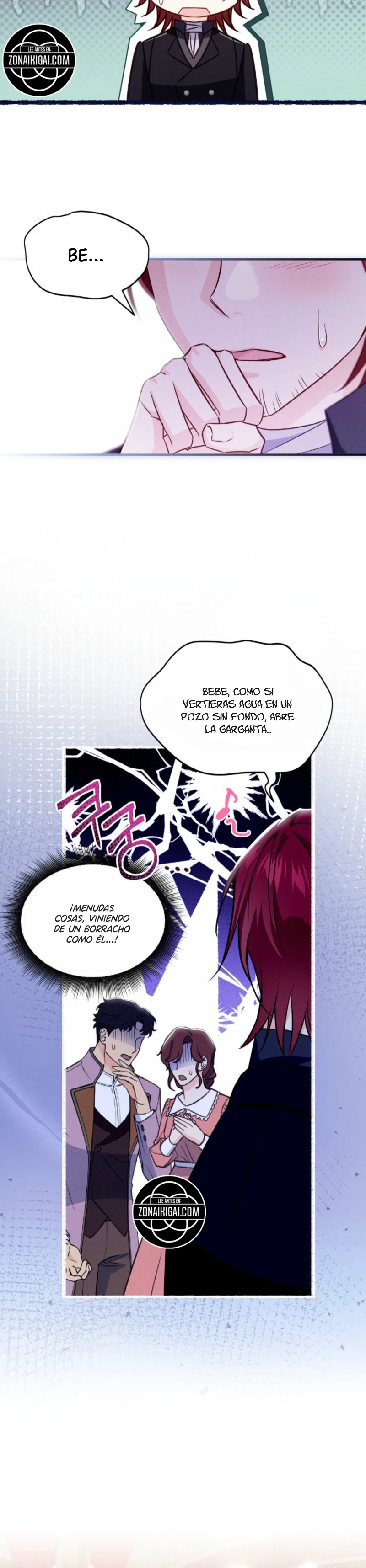 La Villana Dirige un Romance De Fantasía Capitulo 23 página 13