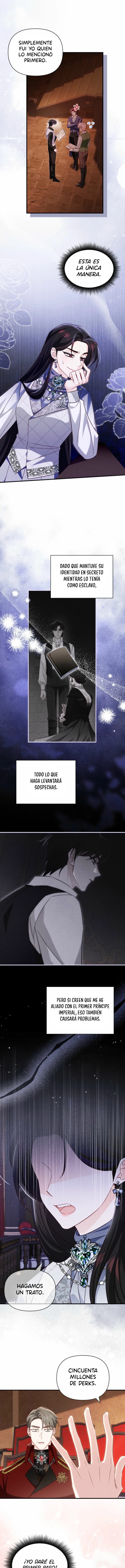 La Villana Dirige un Romance De Fantasía Capitulo 25 página 14
