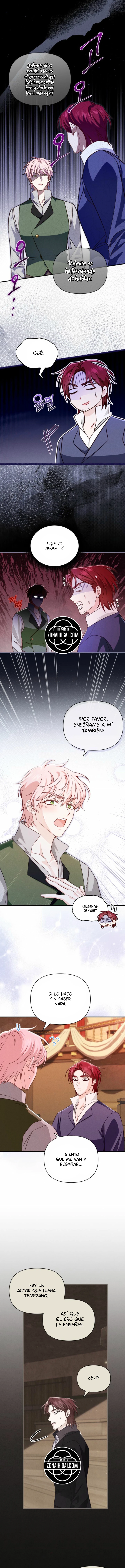 La Villana Dirige un Romance De Fantasía Capitulo 25 página 2