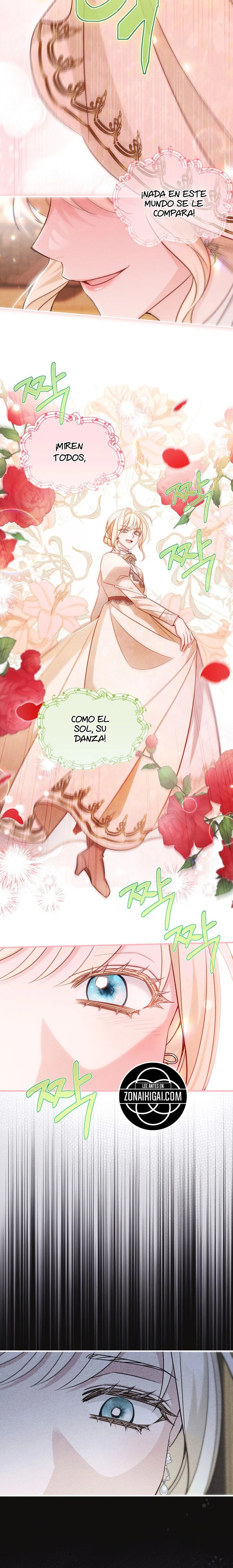 La Villana Dirige un Romance De Fantasía Capitulo 26 página 11