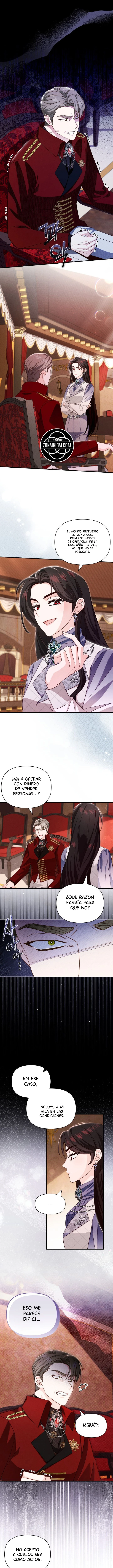 La Villana Dirige un Romance De Fantasía Capitulo 26 página 2
