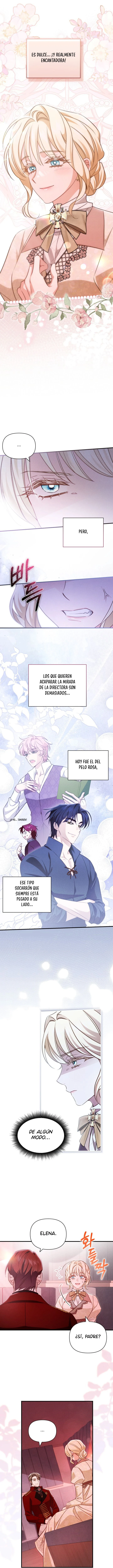 La Villana Dirige un Romance De Fantasía Capitulo 27 página 10