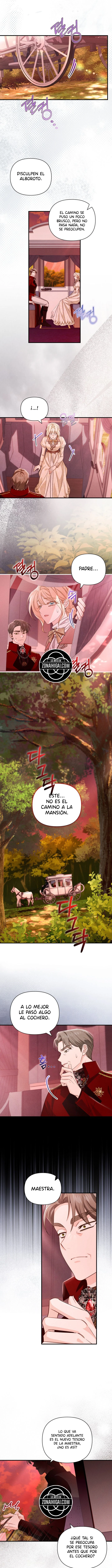 La Villana Dirige un Romance De Fantasía Capitulo 27 página 12