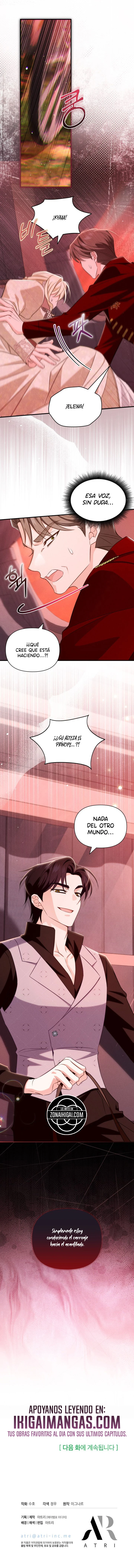 La Villana Dirige un Romance De Fantasía Capitulo 27 página 14