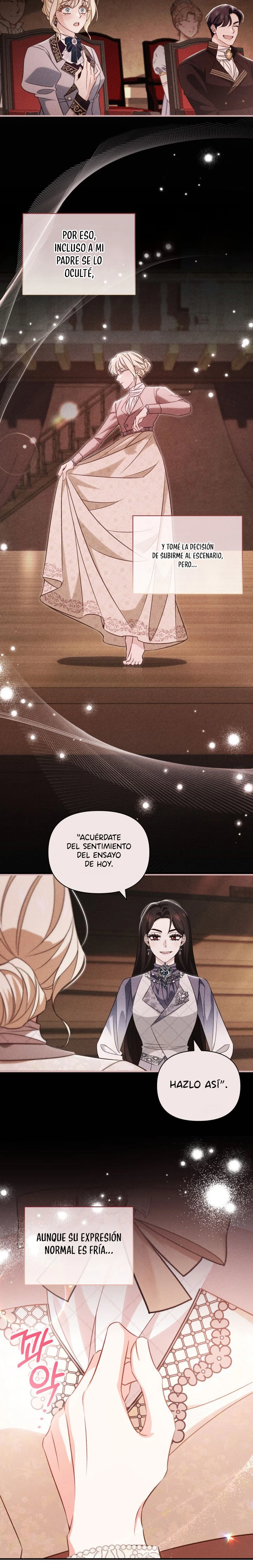 La Villana Dirige un Romance De Fantasía Capitulo 27 página 9
