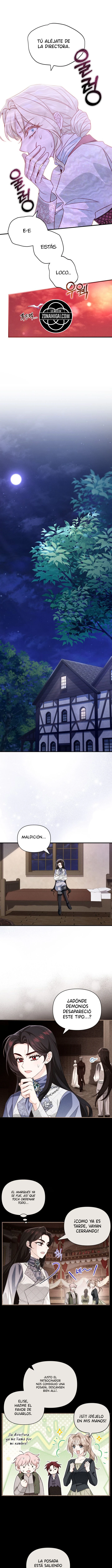 La Villana Dirige un Romance De Fantasía Capitulo 28 página 12