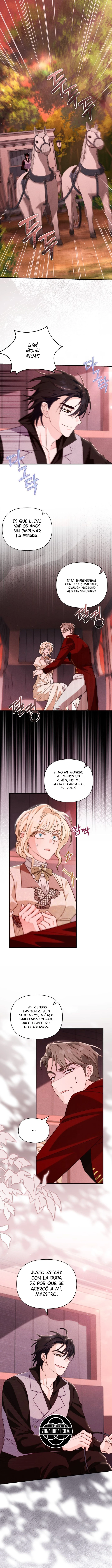 La Villana Dirige un Romance De Fantasía Capitulo 28 página 2