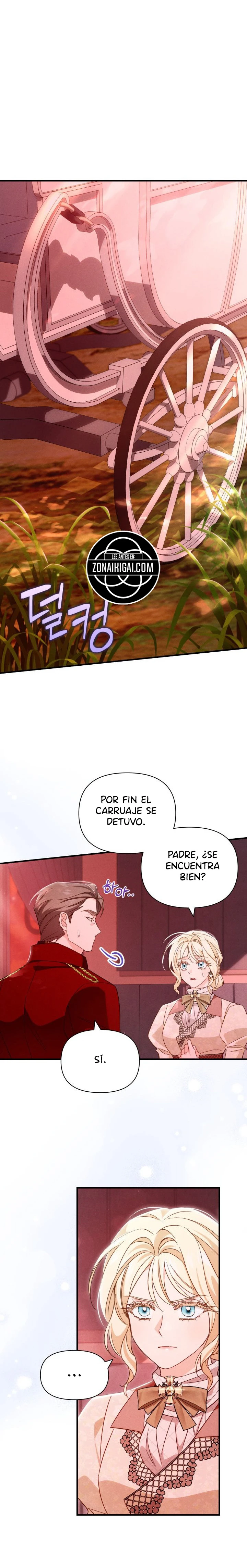 La Villana Dirige un Romance De Fantasía Capitulo 28 página 9