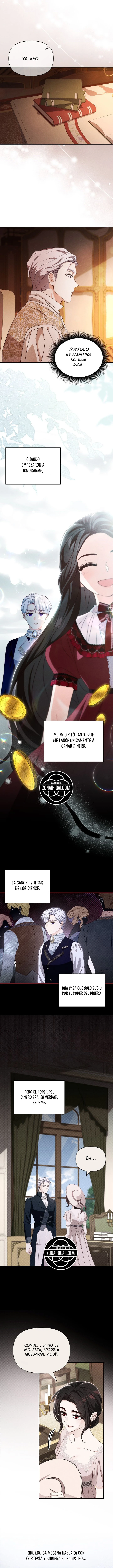 La Villana Dirige un Romance De Fantasía Capitulo 29 página 12