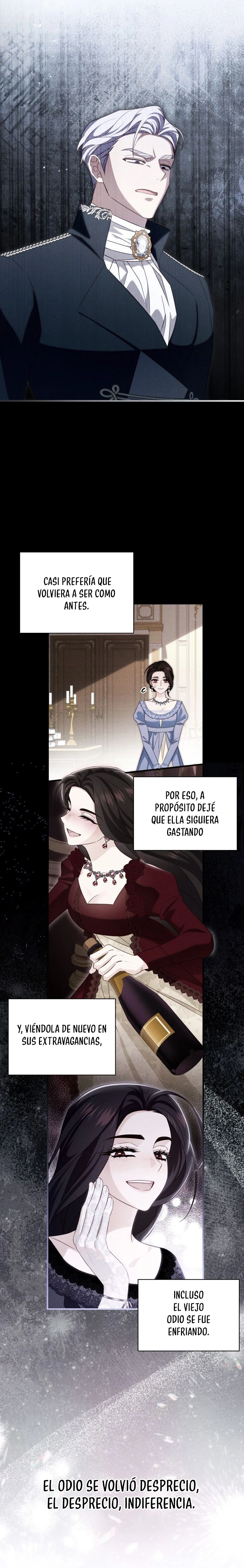 La Villana Dirige un Romance De Fantasía Capitulo 29 página 13