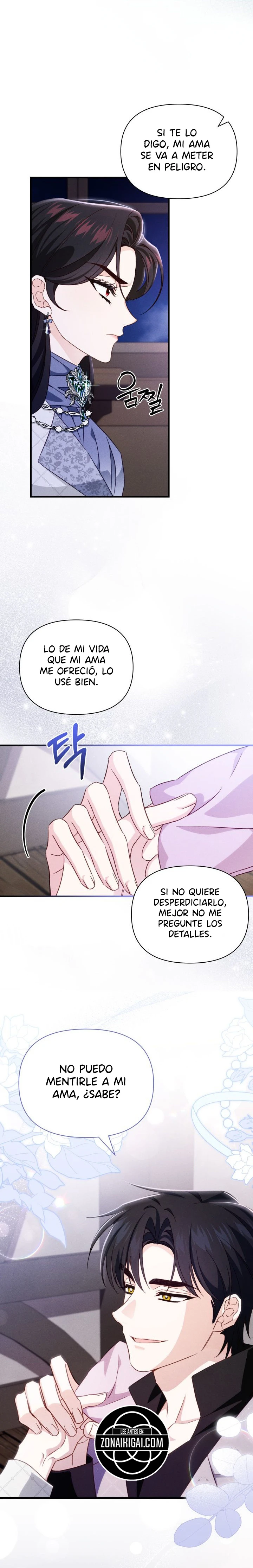 La Villana Dirige un Romance De Fantasía Capitulo 29 página 3