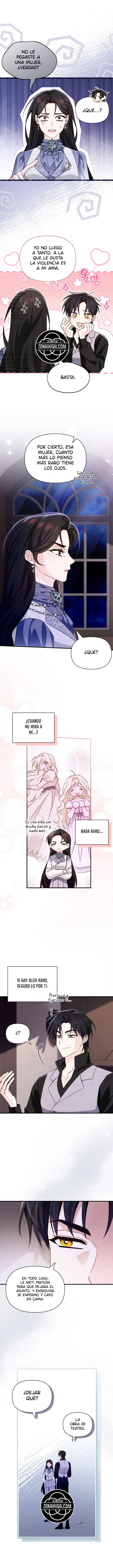 La Villana Dirige un Romance De Fantasía Capitulo 29 página 6