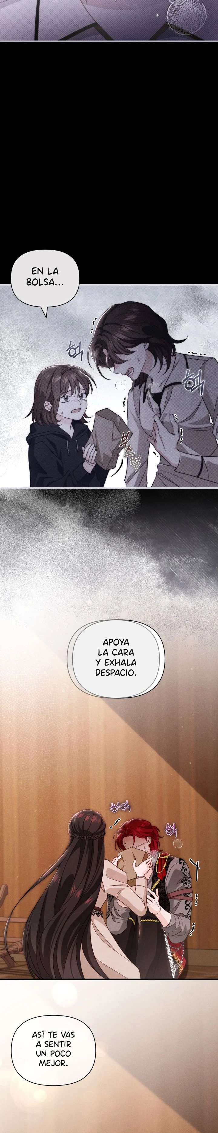La Villana Dirige un Romance De Fantasía Capitulo 30 página 11