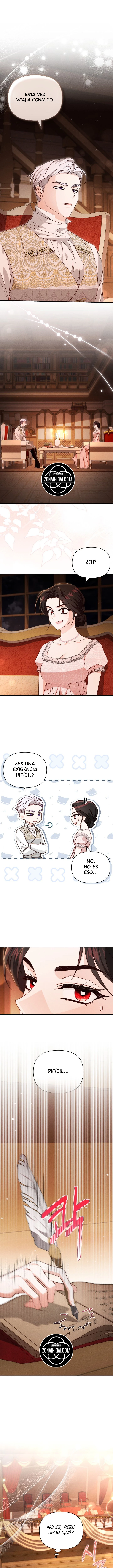 La Villana Dirige un Romance De Fantasía Capitulo 30 página 2