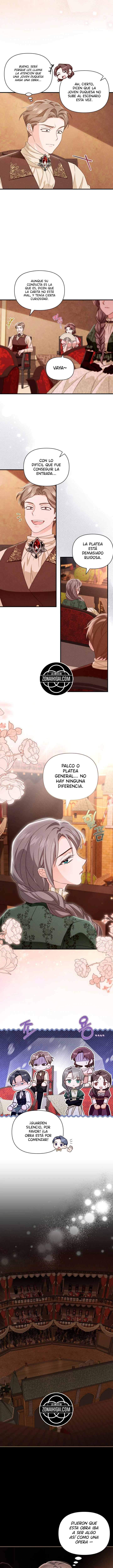 La Villana Dirige un Romance De Fantasía Capitulo 31 página 12
