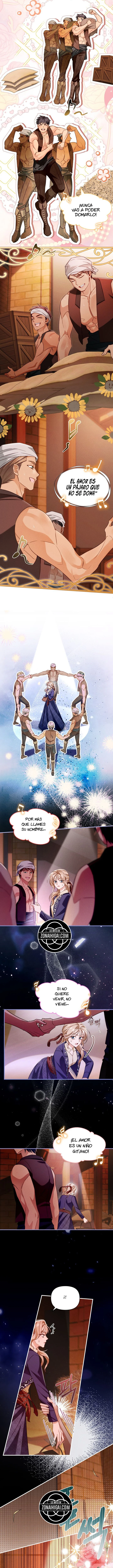 La Villana Dirige un Romance De Fantasía Capitulo 32 página 10