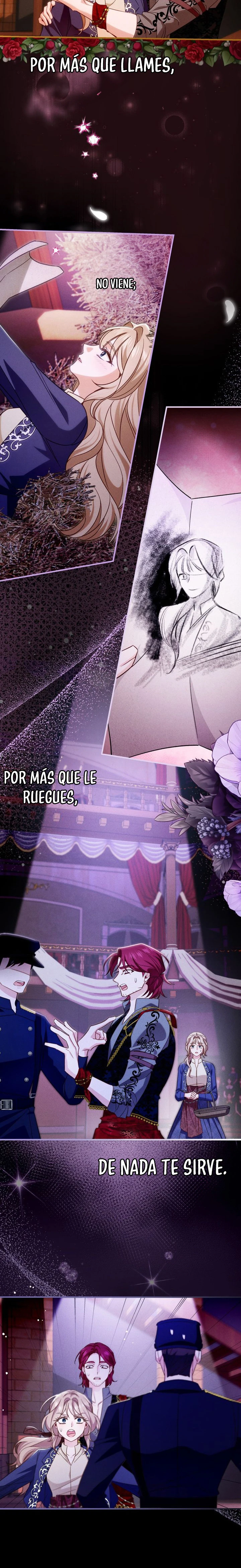 La Villana Dirige un Romance De Fantasía Capitulo 32 página 13