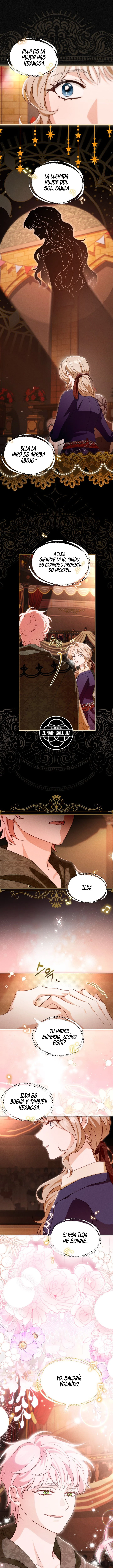 La Villana Dirige un Romance De Fantasía Capitulo 32 página 6