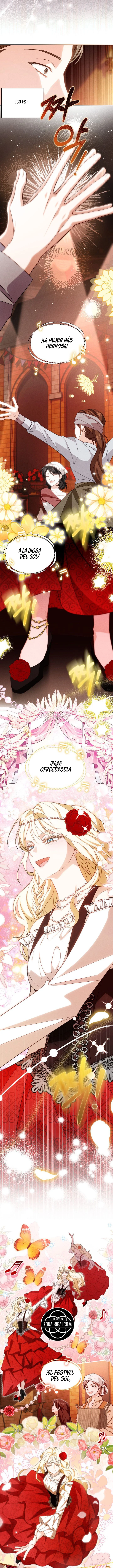 La Villana Dirige un Romance De Fantasía Capitulo 33 página 12