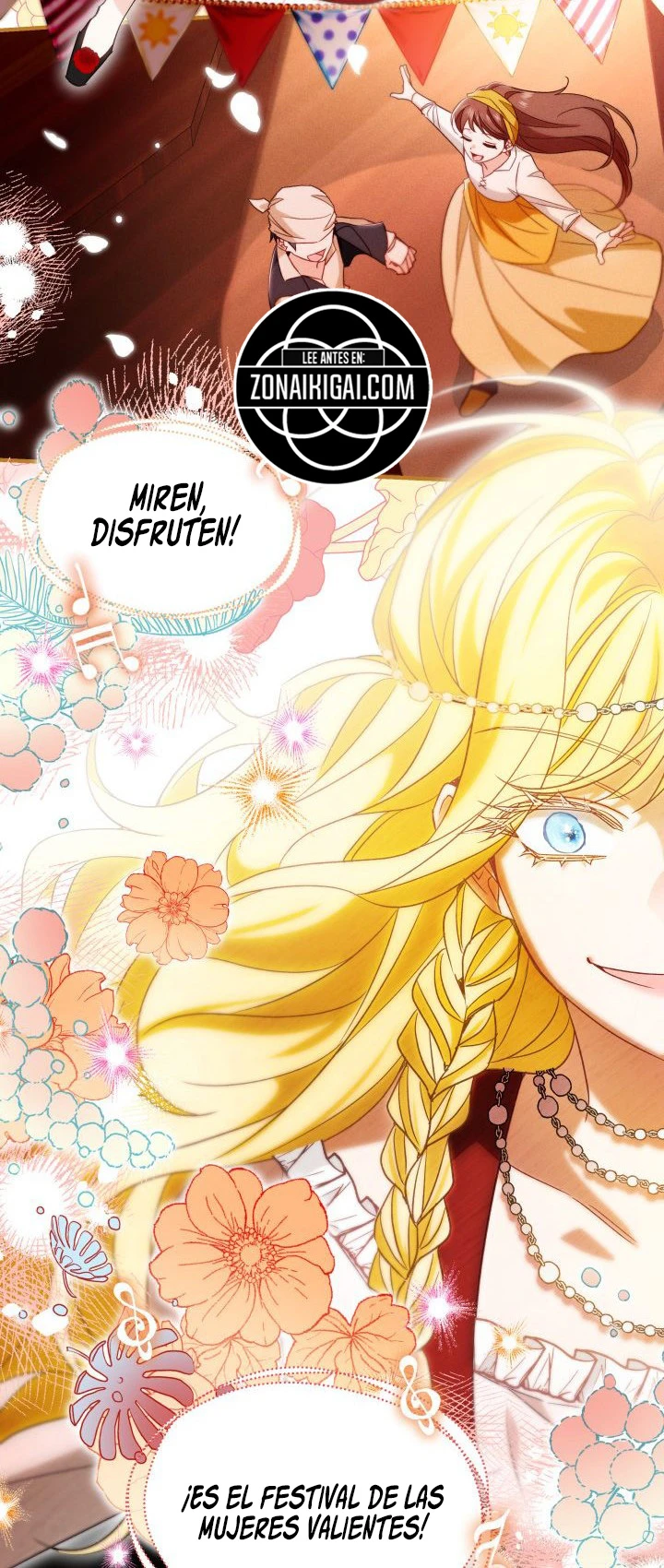 La Villana Dirige un Romance De Fantasía Capitulo 33 página 13