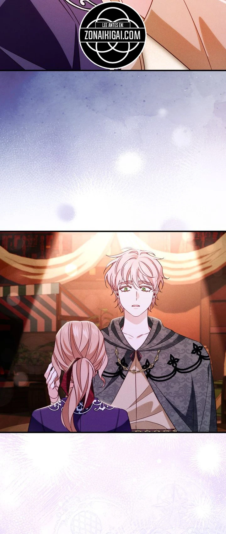 La Villana Dirige un Romance De Fantasía Capitulo 33 página 9