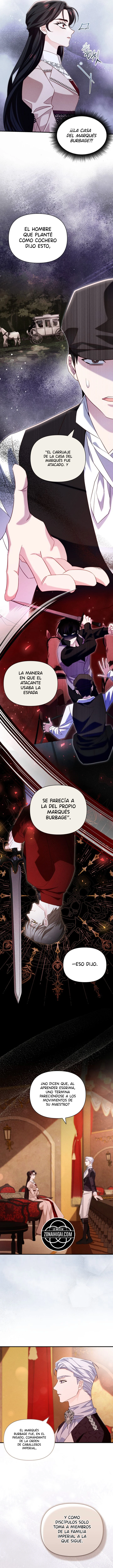 La Villana Dirige un Romance De Fantasía Capitulo 34 página 12