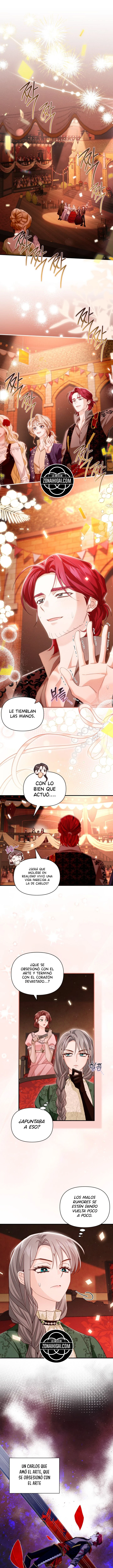La Villana Dirige un Romance De Fantasía Capitulo 34 página 2