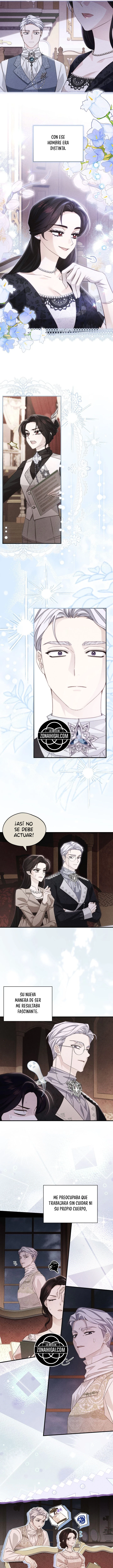 La Villana Dirige un Romance De Fantasía Capitulo 35 página 10