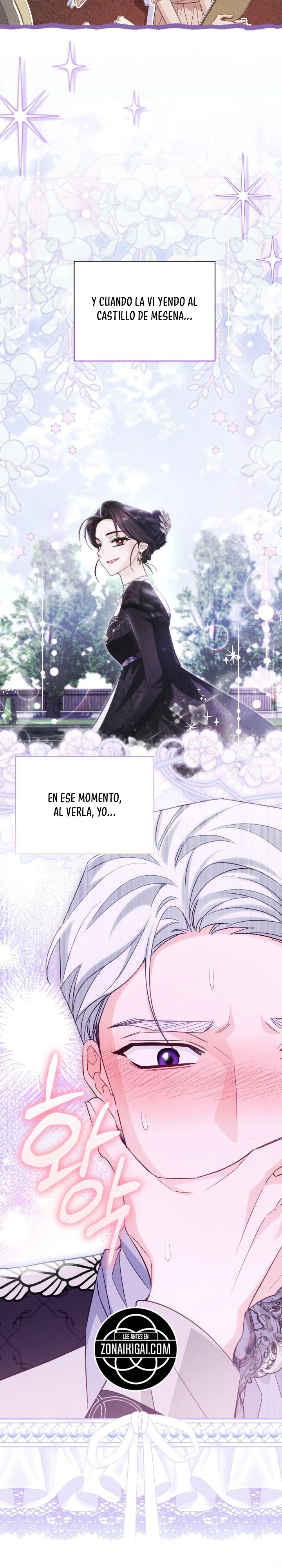 La Villana Dirige un Romance De Fantasía Capitulo 35 página 11