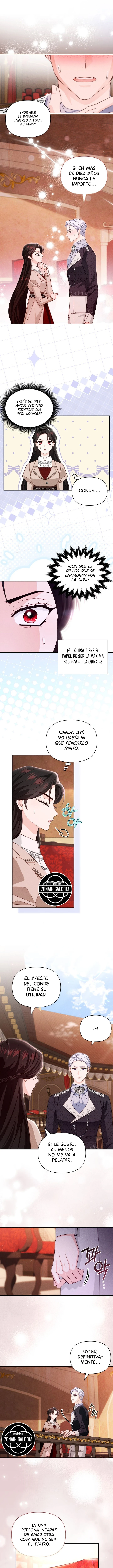 La Villana Dirige un Romance De Fantasía Capitulo 35 página 12
