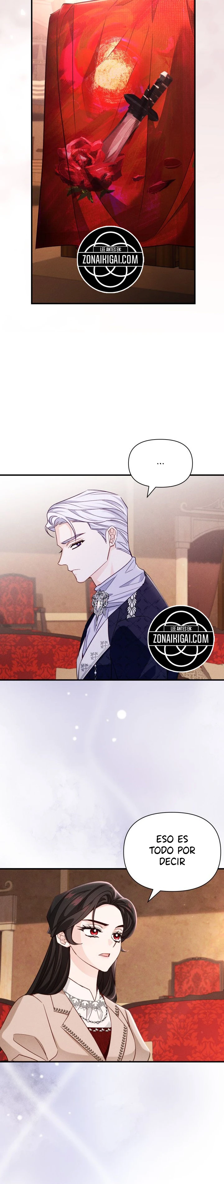 La Villana Dirige un Romance De Fantasía Capitulo 35 página 13