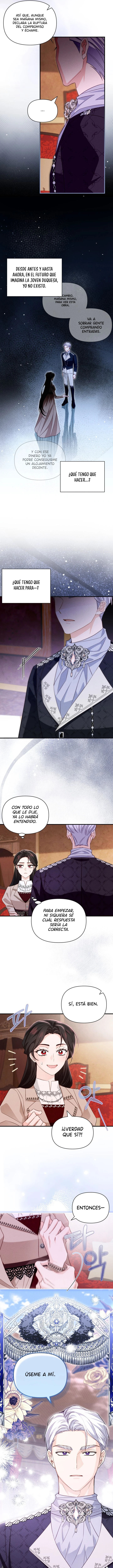 La Villana Dirige un Romance De Fantasía Capitulo 35 página 14