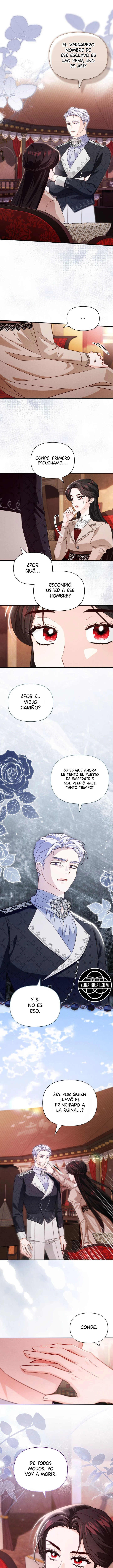 La Villana Dirige un Romance De Fantasía Capitulo 35 página 2