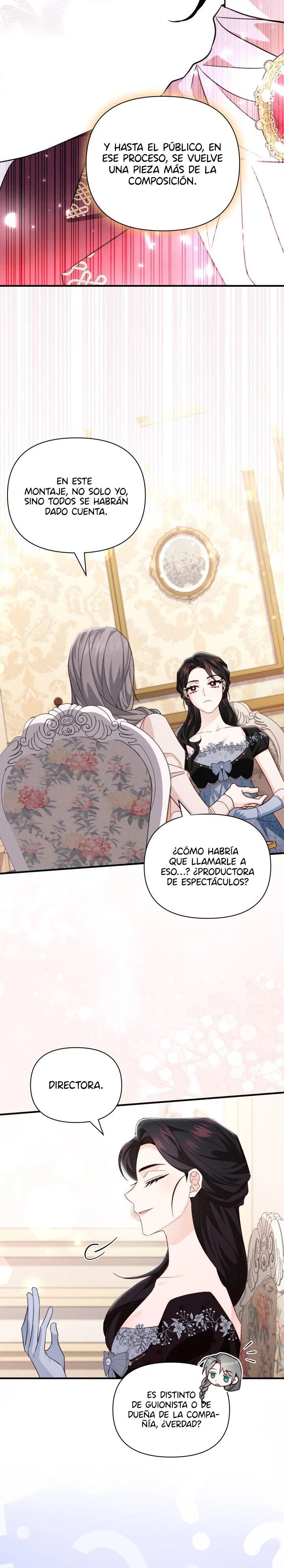 La Villana Dirige un Romance De Fantasía Capitulo 36 página 11