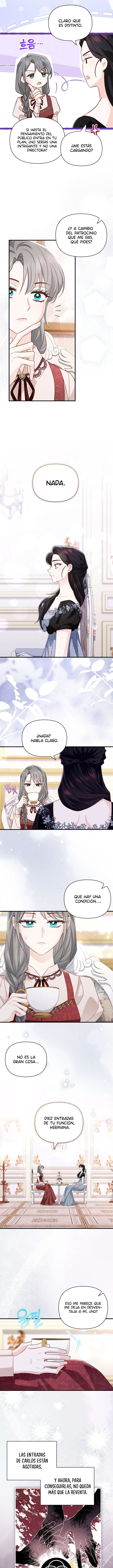 La Villana Dirige un Romance De Fantasía Capitulo 36 página 12
