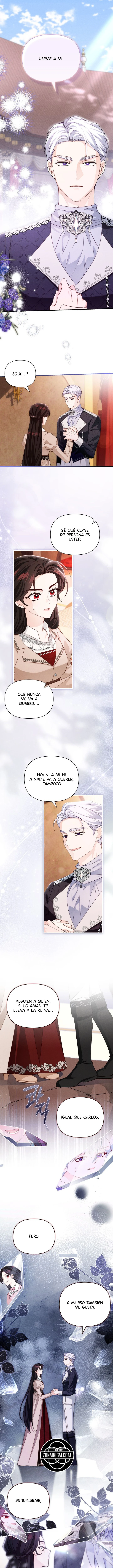 La Villana Dirige un Romance De Fantasía Capitulo 36 página 2