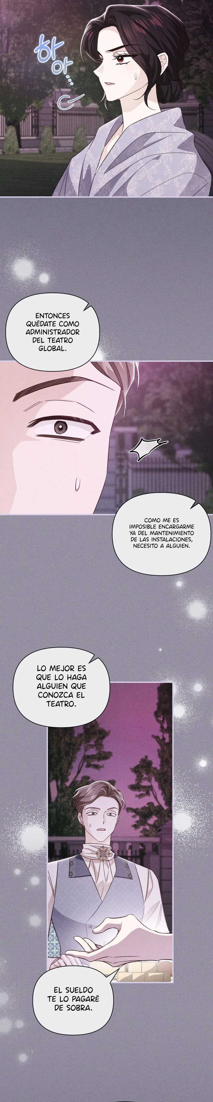 La Villana Dirige un Romance De Fantasía Capitulo 37 página 11