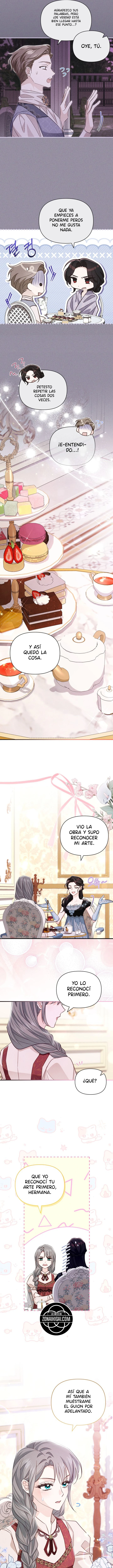 La Villana Dirige un Romance De Fantasía Capitulo 37 página 12