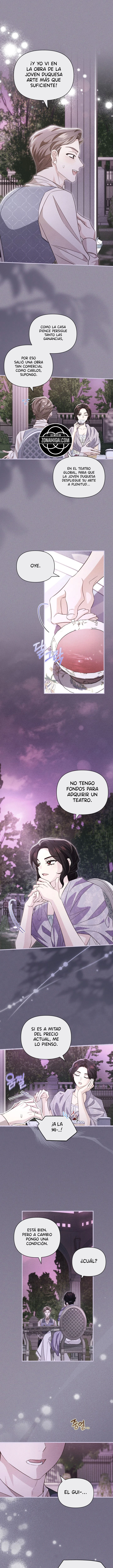 La Villana Dirige un Romance De Fantasía Capitulo 37 página 8