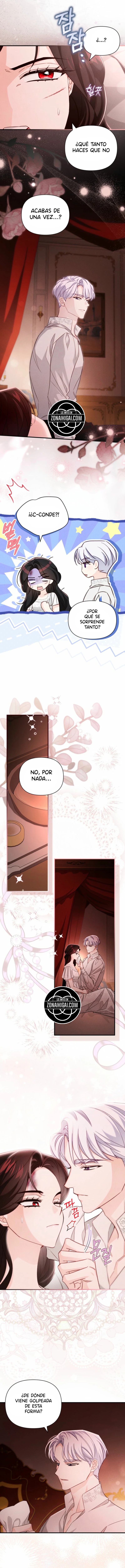 La Villana Dirige un Romance De Fantasía Capitulo 40 página 15