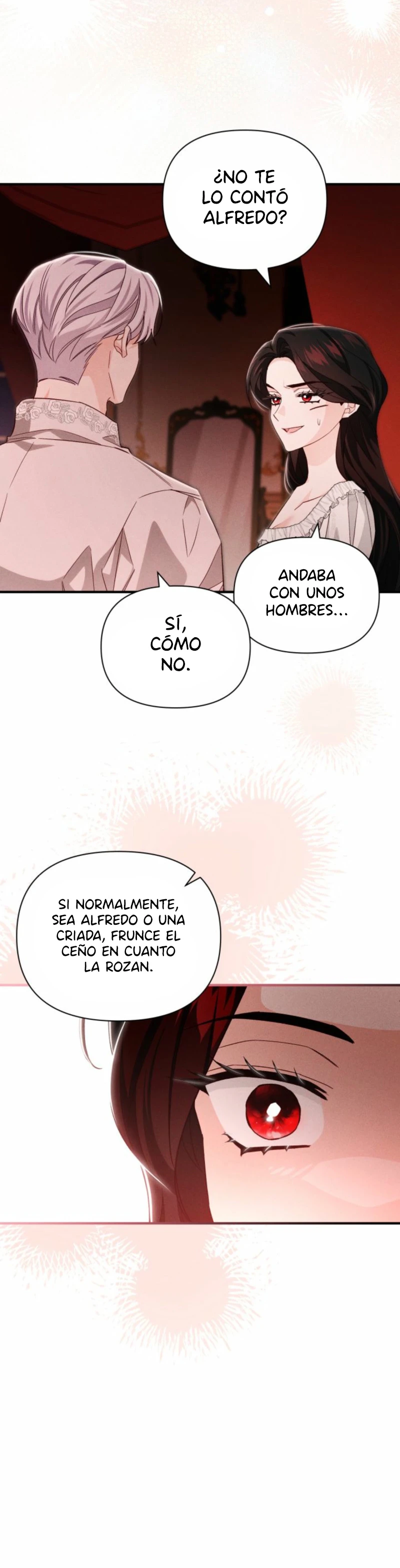 La Villana Dirige un Romance De Fantasía Capitulo 40 página 16