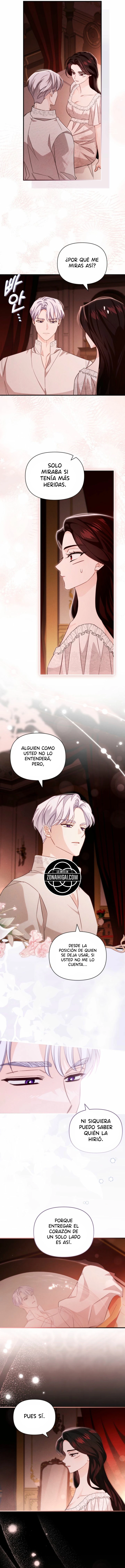 La Villana Dirige un Romance De Fantasía Capitulo 40 página 17