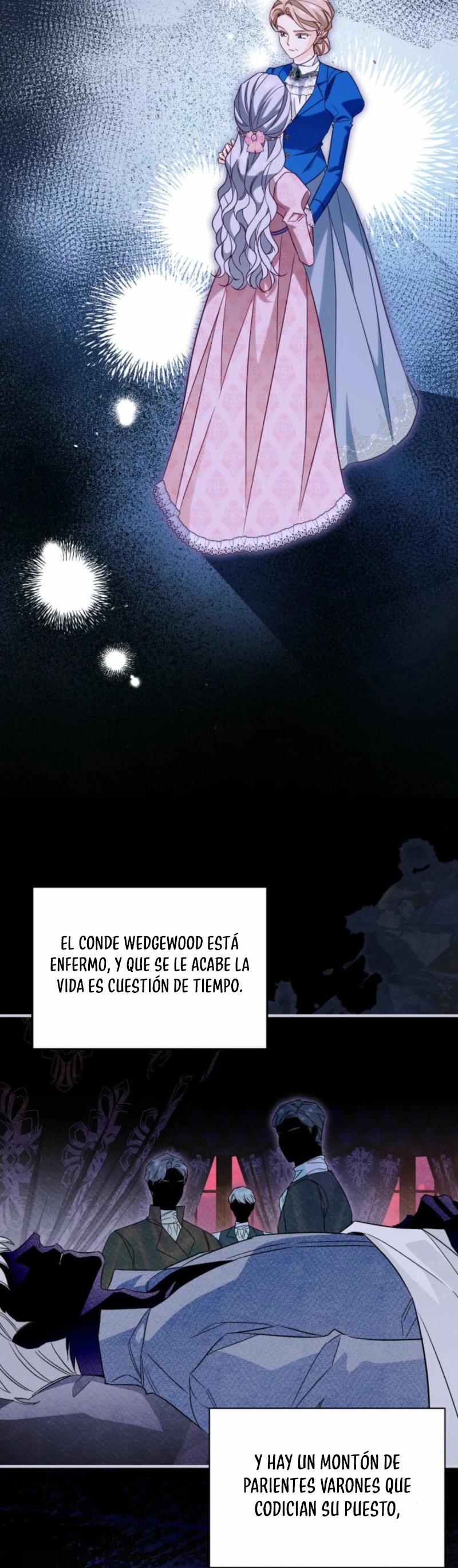 La Villana Dirige un Romance De Fantasía Capitulo 40 página 5