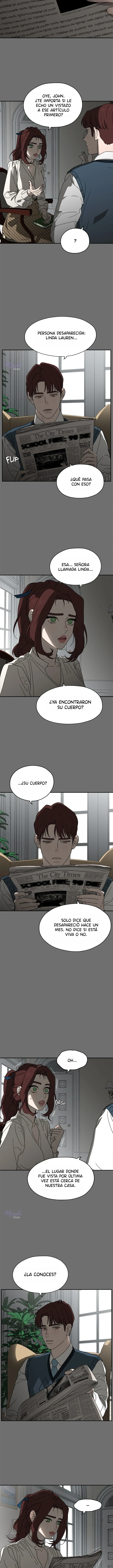Susurros Fantasmales Capitulo 1 página 15