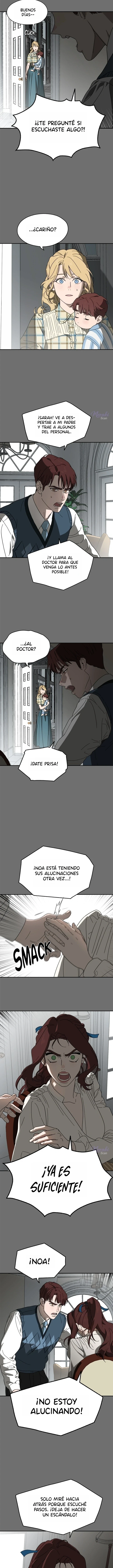 Susurros Fantasmales Capitulo 1 página 19